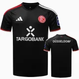 26-27 Fortuna Dusseldorf Third Fans Soccer Jersey