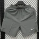 D340 NK Gray Casual Short Pants