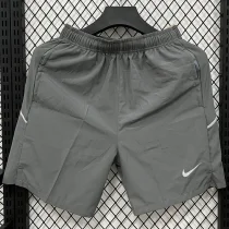 D340 NK Gray Casual Short Pants D340 NK Gray Casual Short Pants