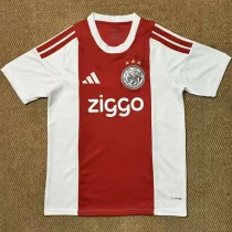 26-27 Ajax Home Fans Soccer Jersey 26-27 Ajax Home Fans Soccer Jersey