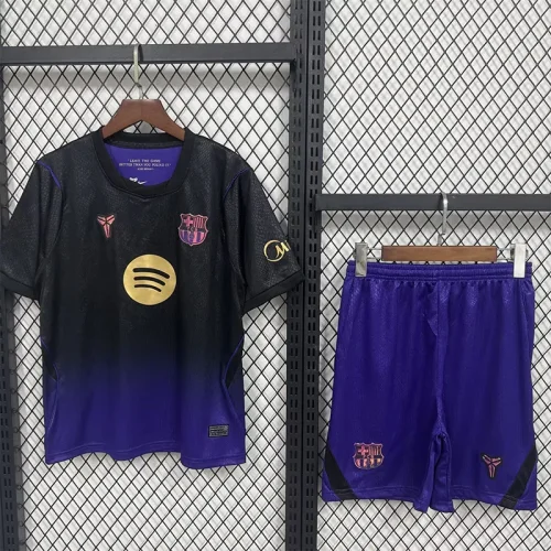 26-27 BAR Away Kids Soccer Jersey