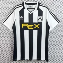 1991-1992 Udinese Home Retro Soccer Jersey 1991-1992 Udinese Home Retro Soccer Jersey