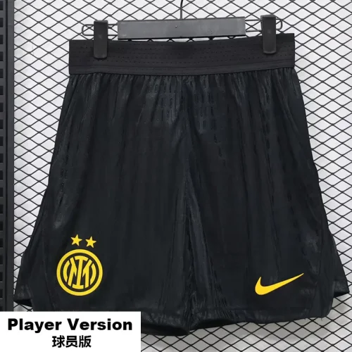26-27 INT Home Player Version Shorts Pants(球员短裤)