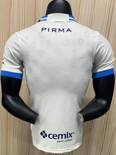 26-27 Cruz Azul Away Player Version Soccer Jersey