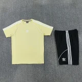 2026 AD15 Yellow Training Short Suit