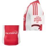 26-27 Ajax Home Fans Soccer Jersey
