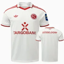 26-27 Fortuna Dusseldorf Away Fans Soccer Jersey 26-27 Fortuna Dusseldorf Away Fans Soccer Jersey