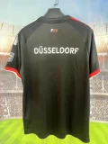 26-27 Fortuna Dusseldorf Third Fans Soccer Jersey