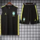 26-27 Brazil Jordan Black Tank top and shorts suit