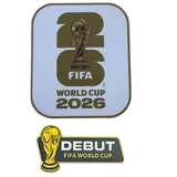 26-27 France Home Player Version Soccer Jersey