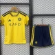 26-27 AL-Nassr Home Kids Soccer Jersey