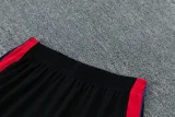 26-27 PSG Black Tank top and shorts suit