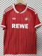26-27 Koln Away Fans Soccer Jersey