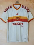 26-27 Roma White Fans Soccer Jersey