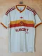 26-27 Roma White Fans Soccer Jersey