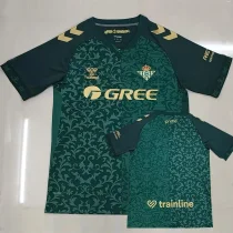 26-27 Real Betis Away Fans Soccer Jersey 26-27 Real Betis Away Fans Soccer Jersey