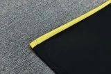 26-27 Brazil Jordan Black Tank top and shorts suit