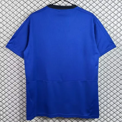 2008-2009 Lech Poznan Home Retro Soccer Jersey