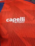 26-27 Cape Verde Third Player Version Soccer Jersey