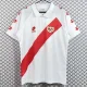 1991-1994 Rayo Vallecano Home Retro Soccer Jersey