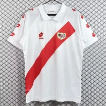1991-1994 Rayo Vallecano Home Retro Soccer Jersey 1991-1994 Rayo Vallecano Home Retro Soccer Jersey