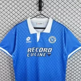 1995-1996 Napoli Home Retro Soccer Jersey