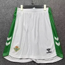 26-27 Real Betis Home Shorts Pants 26-27 Real Betis Home Shorts Pants