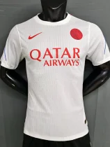 26-27 PSG White Player Version Training shirts 26-27 PSG White Player Version Training shirts