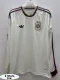 26-27 Spain Away Long Sleeve Soccer Jersey (长袖)(带2星)