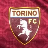 26-27 Torino Home Fans Soccer Jersey