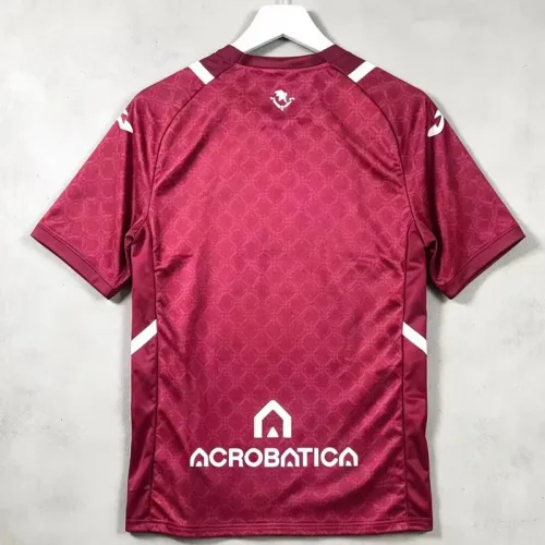 26-27 Torino Home Fans Soccer Jersey