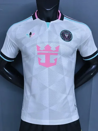 26-27 Inter Miami Third Player Version Soccer Jersey