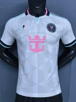 26-27 Inter Miami Third Player Version Soccer Jersey 26-27 Inter Miami Third Player Version Soccer Jersey