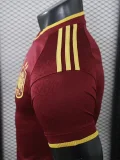 26-27 Spain Third Player Version Soccer Jersey (带2星)