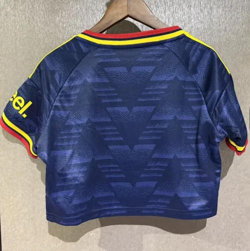 26-27 ARS Away Women Cheerleader Shirt (女啦啦短袖)