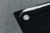 26-27 PSG Black Tank top and shorts suit