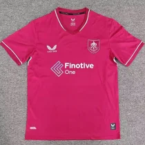 26-27 Burnley Home Fans Soccer Jersey 26-27 Burnley Home Fans Soccer Jersey
