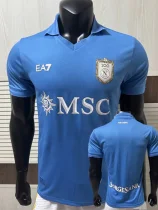 26-27 Napoli Home Player Version Soccer Jersey 26-27 Napoli Home Player Version Soccer Jersey
