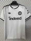 26-27 Frankfurt Away Fans Soccer Jersey
