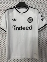 26-27 Frankfurt Away Fans Soccer Jersey 26-27 Frankfurt Away Fans Soccer Jersey