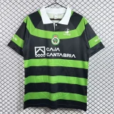 1998-1999 Racing de Santander Away Retro Soccer Jersey