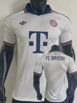 26-27 Bayern Away Player Version Soccer Jersey 26-27 Bayern Away Player Version Soccer Jersey