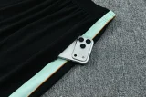 26-27 France Light green Tank top and shorts suit