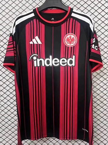 26-27 Frankfurt Home Fans Soccer Jersey