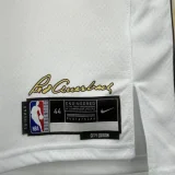 25-26 Celtics BROWN #7 White City Edition Top Quality Hot Pressing NBA Jersey
