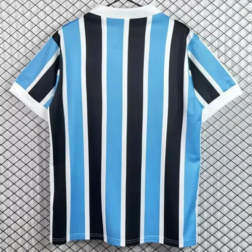 1981 Gremio Home Retro Soccer Jersey