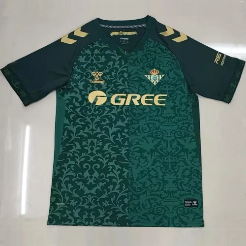 26-27 Real Betis Away Fans Soccer Jersey