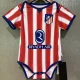 26-27 ATM Home Baby Infant Crawl Suit