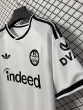 26-27 Frankfurt Away Fans Soccer Jersey