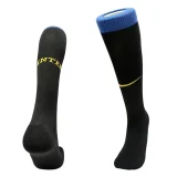 26-27 INT Home Black Socks